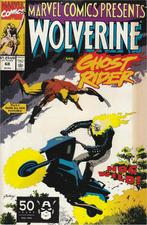 Marvel Comics - Marvel Comics Presents # 68 (Wolverine), Boeken, Strips | Comics, Gelezen, Amerika, Ophalen of Verzenden, Eén comic