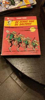 Lucky Luke de schat van de daltons, Enlèvement