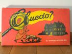 Vintage Bordspel Cluedo? - uitgave Smeets & Schippers, Ophalen, Gebruikt, Smeets & Schippers