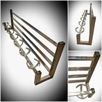 Porte manteaux moderniste dans le style  "Tito Agnoli ", Maison & Meubles, Métal