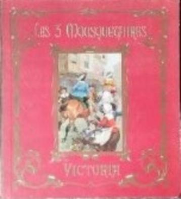 Les 3 mousquetaires - première partie. (De drie musketiers) beschikbaar voor biedingen