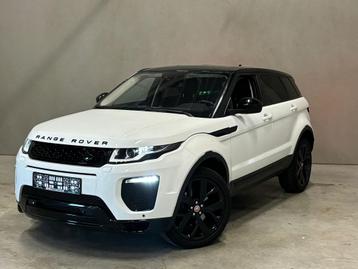 Range Rover Evoque 2.2 SD4 | Dynamic | Euro 6 | Excellent!, Achat, Entreprise, Carnet d'entretien, Cruise Control