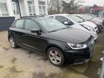 Audi A1 trend 1.0i Amper 56.000km 2017, Auto's, A1, Zwart, Bedrijf, Handgeschakeld