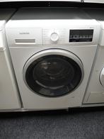 Siemens wasmachine 9 kg, 1200 tot 1600 toeren, Gebruikt, Qw, 8 tot 10 kg