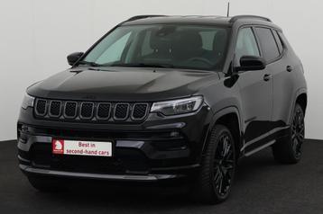 Jeep Compass 1.5 i 1.5 i + A/T + GPS + LEDER + CARPLAY + CAM beschikbaar voor biedingen