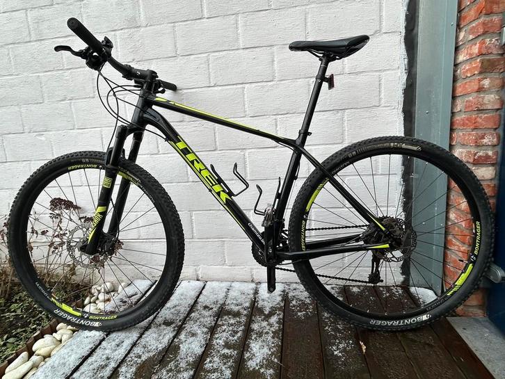 MTB Trek Superfly 6, Fietsen en Brommers, Fietsen | Mountainbikes en ATB, Zo goed als nieuw, Trek, Ophalen