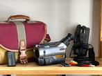 Sony Hi8 - Tr820E CCD met handycam, Audio, Tv en Foto, Videocamera's Analoog, Ophalen of Verzenden, Hi 8, Camera