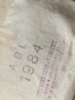 Belgisch leger oud etuitje, Verzamelen, Ophalen of Verzenden