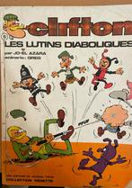 Clifton les lutins diabolique Tintin Broché 1971, Utilisé