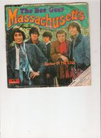 The Bee Gees - Massachusetts - Barker van de U.F.O., Cd's en Dvd's, Vinyl Singles, Gebruikt, 7 inch, Single, Ophalen of Verzenden