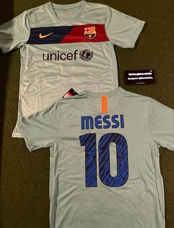 FC Barcelona 2010/2011 10/11, Sport en Fitness, Maat L, Ophalen of Verzenden, Nieuw, Shirt