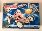 Meccano Motion systym 4505 bouwdoos, Kinderen en Baby's, Speelgoed | Educatief en Creatief, Ophalen of Verzenden, Gebruikt, Bouwen