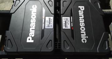 opbergkoffers Panasonic Nieuw