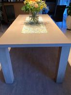 Tafel, Huis en Inrichting, Tafels | Eettafels, Ophalen, 100 tot 150 cm, 200 cm of meer, Zo goed als nieuw