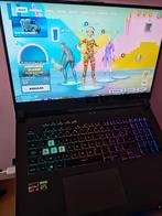 asus rog strix g17 (17 inches) 32 gb ram et 512gb de rom, AMD Ryzen 7 7840HS, Asus, 32 GB, Ophalen of Verzenden