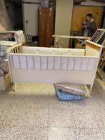 lit de bébé en bois, Ophalen, Gebruikt, Ledikant