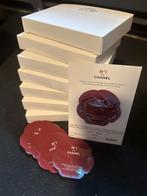 Chanel Staaltjes Red camelia verschillende soorten, Ophalen, Nieuw