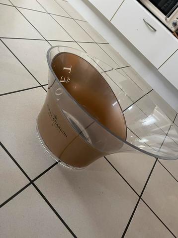 Moet et chandon mega ice bucket, Enlèvement, Comme neuf
