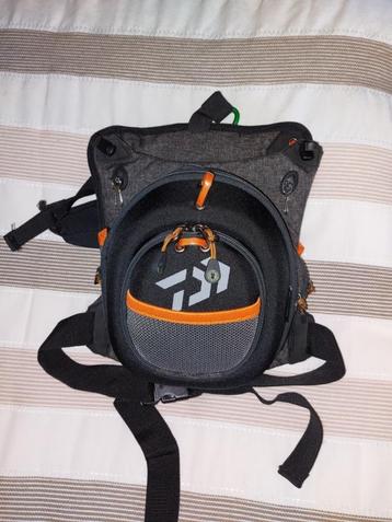 Daiwa Chest Pack beschikbaar voor biedingen