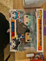 Figurine pop bulma & goku with flying nimbus, Enlèvement ou Envoi