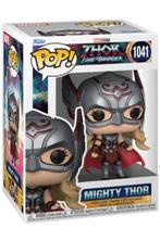 Marvel - Thor Love & Thunder - Mighty Thor - Funko 1041, Nieuw, Fantasy, Ophalen of Verzenden