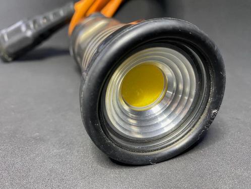 Metalsub videolamp VL 5500, Watersport en Boten, Duiken, Gebruikt, Duiklamp, Ophalen of Verzenden