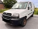 Fiat Doblo Cargo / Utilitaire /2004, Auto's, 4 deurs, Doblo, Wit, Particulier