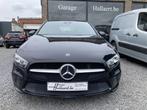 Mercedes-Benz A-CLASS 2 jaar garantie, 5 places, Berline, Noir, Automatique