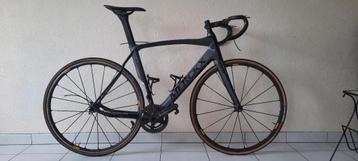 Merckx EMX 525 Endurance  (kader met onderdelen) beschikbaar voor biedingen