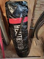 Sac de frappe, Ophalen