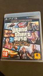 GTA Liberty City ps3, Games en Spelcomputers, Zo goed als nieuw, Ophalen