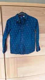 Chemise bleue, Tour de cou 38 (S) ou plus petit, Comme neuf, Enlèvement, Okaidi