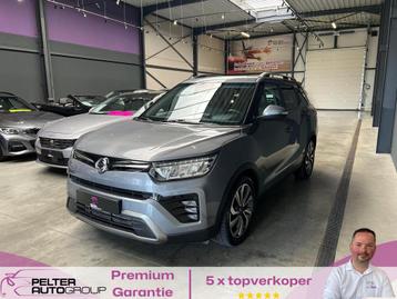 SsangYong Tivoli grand 1.5T-GDi Automaat Full opt. beschikbaar voor biedingen