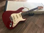 Fender ‘Eric Johnson’ Stratocaster - Dakota Red (RUILEN), Muziek en Instrumenten, Snaarinstrumenten | Gitaren | Elektrisch, Ophalen