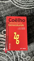 ... Coelho - Coëlho Zakwoordenboek der Geneeskunde, ... Coelho, Zo goed als nieuw, Ophalen