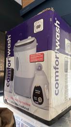 Mini wasmachine, ideaal voor tijdens verlof, Caravans en Kamperen, Ophalen, Zo goed als nieuw