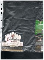 BIER ETIKETTEN IERLAND, Verzenden, Gebruikt, Overige typen