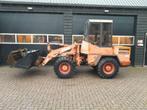 Atlas AR 46 C shovel met puinbak dichte bak en vorken, Zakelijke goederen, Machines en Bouw | Kranen en Graafmachines, Wiellader of Shovel