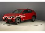 Alfa Romeo Stelvio 2.2MJD 160pk ATX Sprint Pack Premium, Rouge, Achat, Euro 6, 5 portes