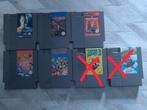Jeux NES en lot ou séparément, Consoles de jeu & Jeux vidéo, Comme neuf, Enlèvement ou Envoi