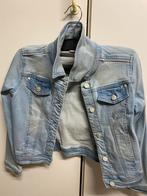 Jeansjas AWESOME maat 152 cm, Kinderen en Baby's, Ophalen, Zo goed als nieuw, Maat 152