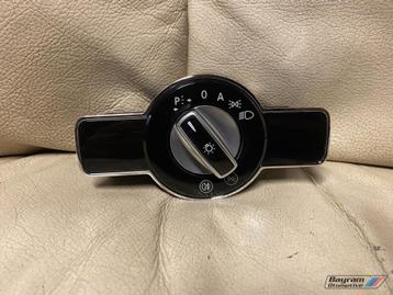 Mercedes W221 lichtschakelaar S-klasse A2219053500 2011 lich beschikbaar voor biedingen