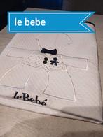 Plaid d'été Le Bebe, Enfants & Bébés, Enlèvement ou Envoi, Comme neuf, 100 cm ou plus, Couverture