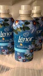 Lenor wasverzachter, Ophalen