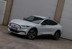 Ford Mustang Mach-E Premium - Leder/360/BlindSpot/Keyless, 0 cilinders, 216 kW, Wit, Leder