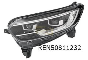 Renault Kadjar (11/18-9/22) koplamp Rechts LED Origineel! 26 beschikbaar voor biedingen