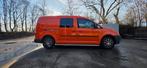 VW caddy maxi Benzine +CNG  2010bj lichte vracht, Auto's, Bestelwagens en Lichte vracht, CNG (Aardgas), Volkswagen, Particulier