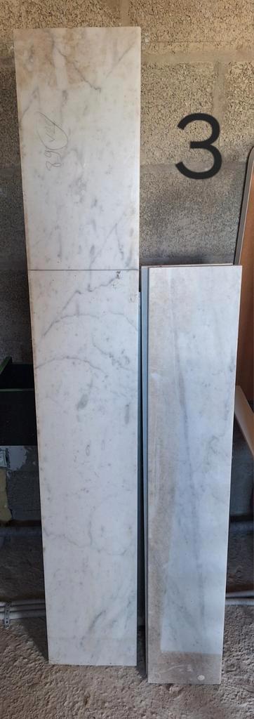 Tablette marbre, Bricolage & Construction, Bricolage & Rénovation Autre, Neuf, Enlèvement