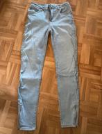 Lee broek, Kleding | Dames, Broeken en Pantalons, Lee, Lang, Blauw, Ophalen of Verzenden