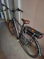 Elektrische Fiets Veloci MEN GREY 51 BBS (2017 model), Fietsen en Brommers, Elektrische fietsen, Ophalen, Gebruikt, 50 km per accu of meer